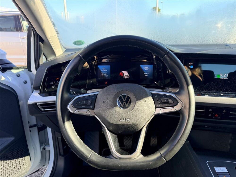 Golf GOLF 1.5 ETSI OPF 150 DSG7 Life Business 1st 2021 occasion 38550 Saint-Maurice-l'Exil