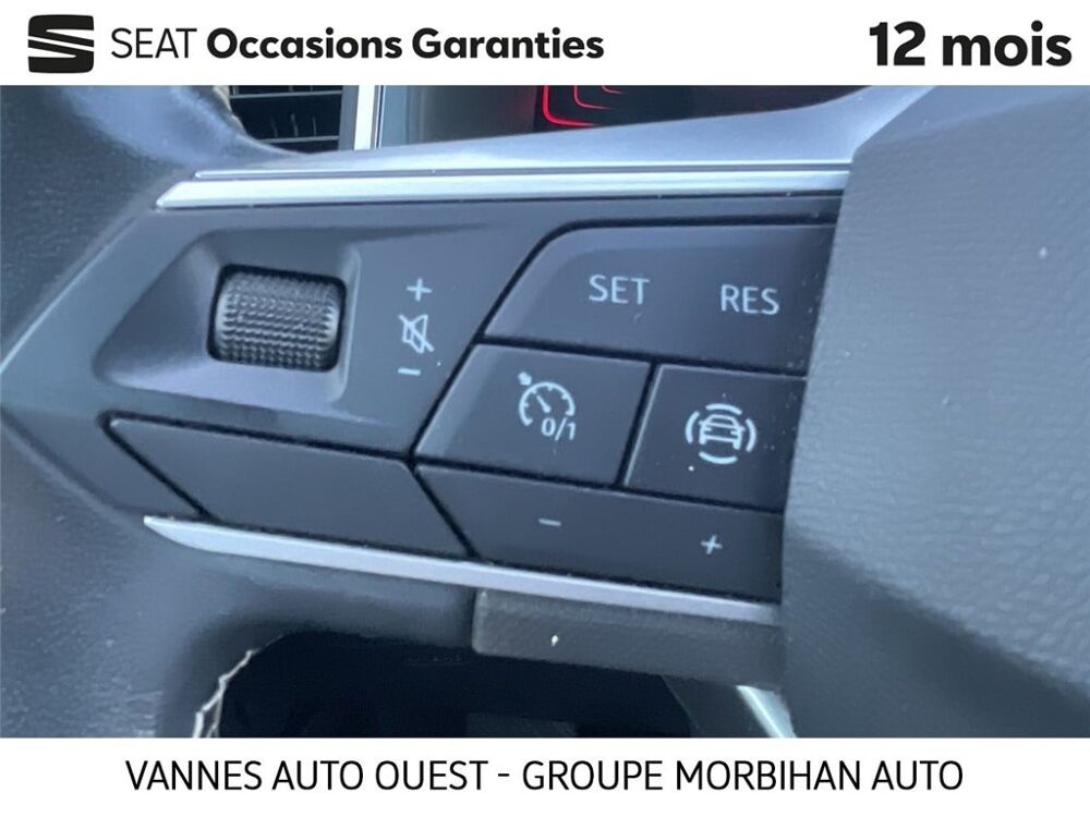 Ateca ATECA 1.0 TSI 110 CH START/STOP Style 2023 occasion 56880 Ploeren
