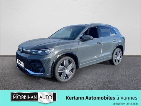 Volkswagen Tiguan TIGUAN 1.5 EHYBRID 204CH DSG6 R-Line Exclusive  occasion Vannes 56000