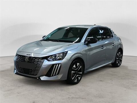 Peugeot 208 100 S&S BVM6 Allure 2025 occasion Ploeren 56880