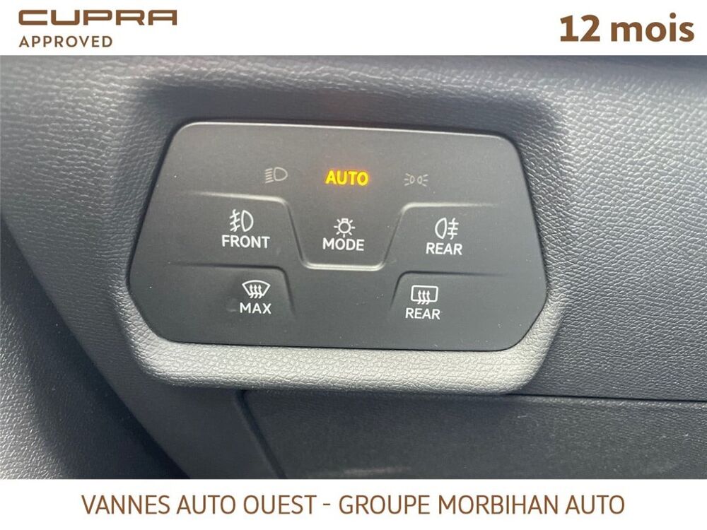 Formentor FORMENTOR 1.5 TSI 150 CH DSG7 Business Edition 2023 occasion 56880 Ploeren