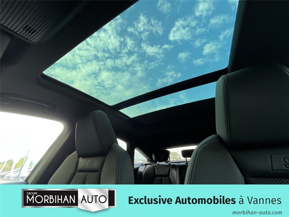 Q4 E-TRON SPORTBACK 45 285 CH 82 KWH S line 2024 occasion 56000 Vannes
