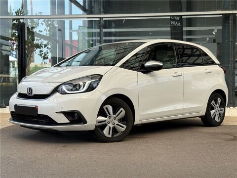 Honda Jazz JAZZ V5P 2022 - 1.5 CVT EXCLUSIVE 1.5 I-MMD Exclusive 2022 occasion Le Cr&egrave;s 34920