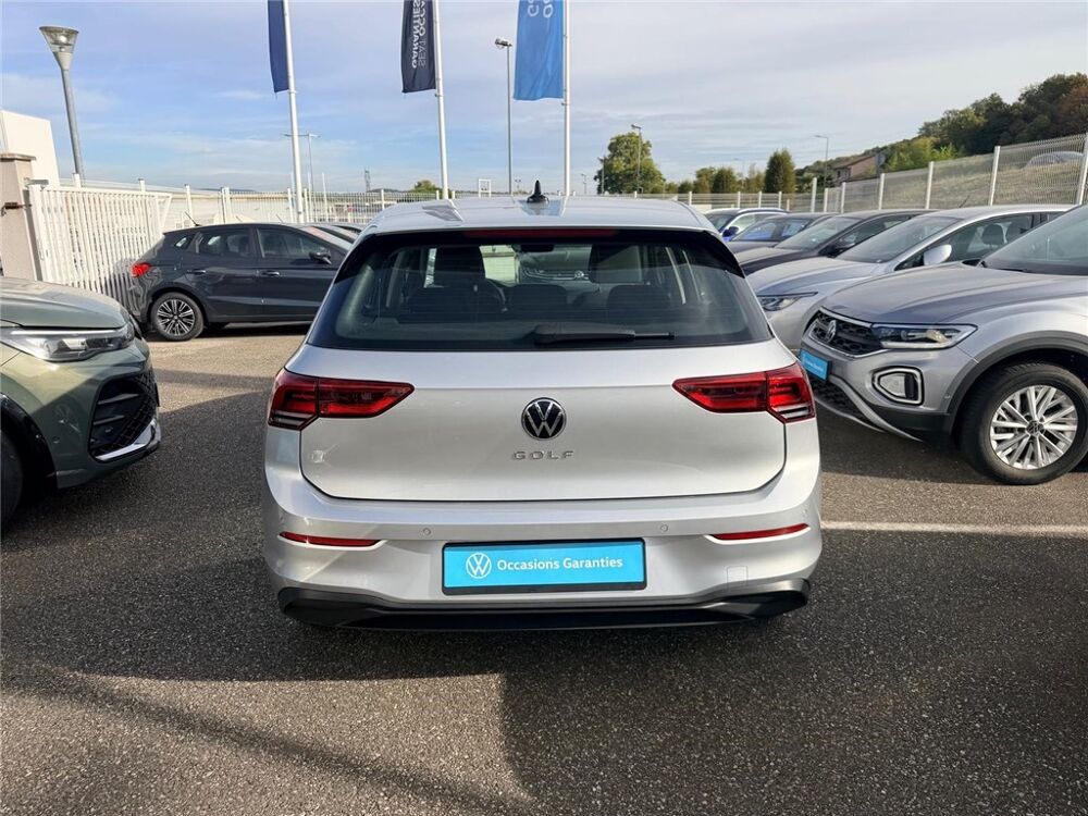 Golf GOLF 2.0 TDI SCR 116 DSG7 Life Plus 2024 occasion 38550 Saint-Maurice-l'Exil