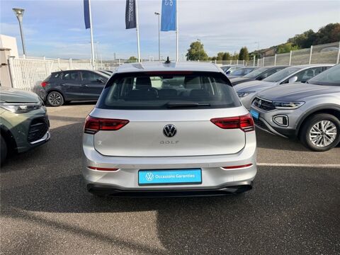 Golf GOLF 2.0 TDI SCR 116 DSG7 Life Plus 2024 occasion 38550 Saint-Maurice-l'Exil