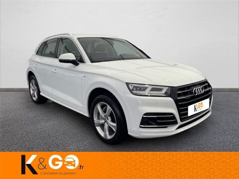 Q5 55 TFSI E 367 S TRONIC 7 QUATTRO SPORT 2020 occasion 56880 Ploeren