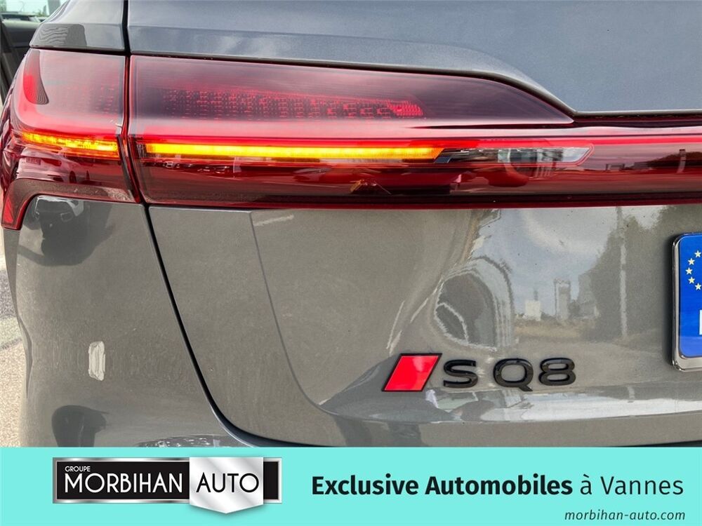 Q8 S E-TRON SPORTBACK 503 CH 114 KWH QUATTRO 2024 occasion 56000 Vannes
