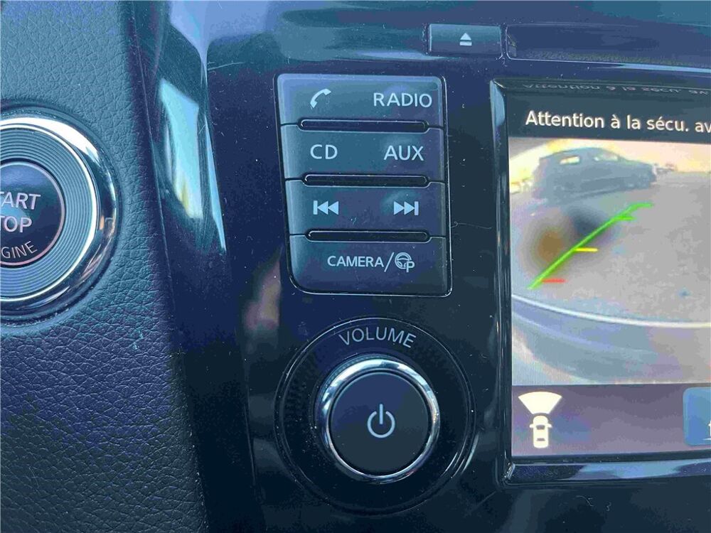 Qashqai QASHQAI 1.5 DCI 110 N-Connecta 2017 occasion 30100 Al&egrave;s