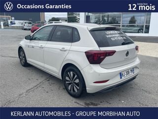 Polo POLO 1.0 TSI 95 S&S BVM5 VW Edition 2026 occasion 56000 Vannes
