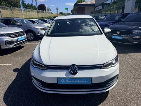 Golf GOLF 2.0 TDI SCR 116 BVM6 Life Plus 2023 occasion 38550 Saint-Maurice-l'Exil