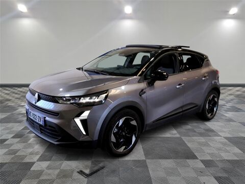 Renault Captur CAPTUR E-TECH FULL HYBRID 145 Techno 2025 occasion Le Crès 34920