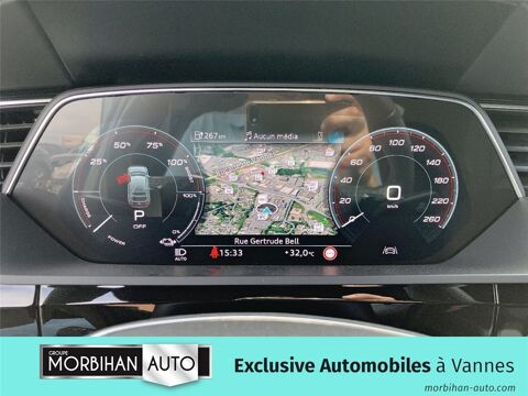 Q8 S E-TRON SPORTBACK 503 CH 114 KWH QUATTRO 2024 occasion 56000 Vannes