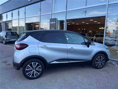 Captur CAPTUR TCE 150 FAP EDC Initiale Paris 2019 occasion 30100 Al&egrave;s