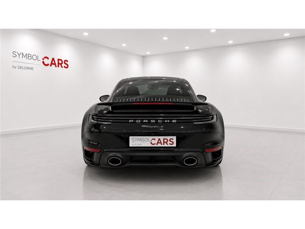 911 TURBO S COUPE 3.8I 650 PDK Turbo S 2020 occasion 69190 Saint-Fons