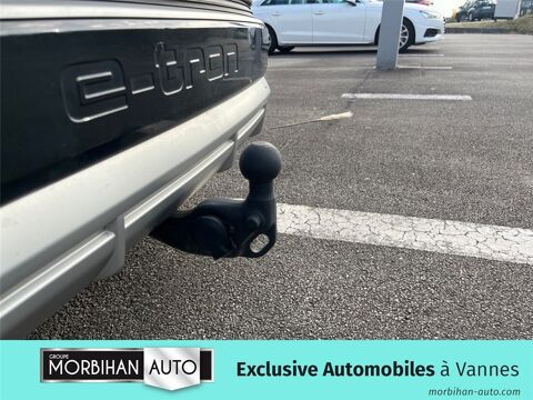 Q4 E-TRON SPORTBACK 45 285 CH 82 KWH S line 2024 occasion 56000 Vannes
