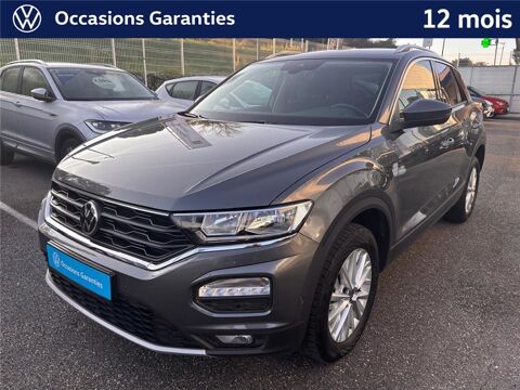 Volkswagen T-ROC BUSINESS 2.0 TDI 150 START/STOP DSG7 Lounge 2022 occasion Saint-Maurice-l'Exil 38550