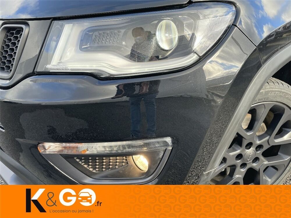 Compass COMPASS MY20 1.3 GSE T4 240 ch PHEV AT6 4xe eAWD S 2021 occasion 56880 Ploeren