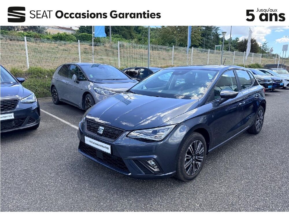 Ibiza IBIZA 1.0 ECOTSI 95 CH S/S BVM5 Copa 2025 occasion 38550 Saint-Maurice-l'Exil
