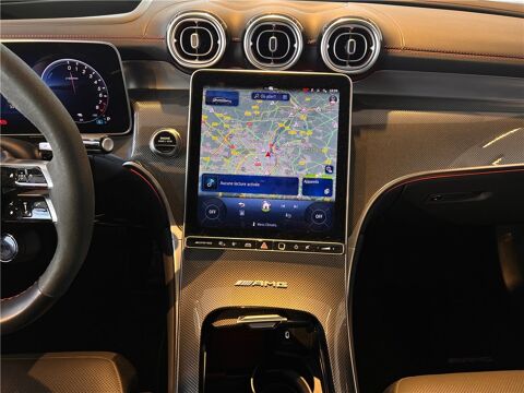 Classe GLC GLC AMG 63 S E PERFORMANCE SPEEDSHIFT MCT 9G AMG 4MATIC+ AMG 2025 occasion 69190 Saint-Fons