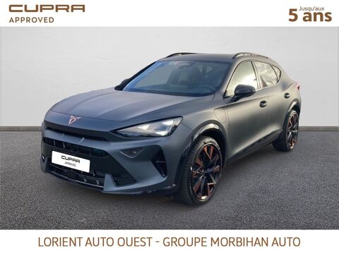 Cupra Formentor FORMENTOR EHYBRID 204 CH DSG6 V  occasion Lanester 56600