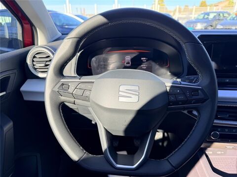 Ibiza IBIZA 1.0 ECOTSI 95 CH S/S BVM5 Copa 2025 occasion 38550 Saint-Maurice-l'Exil