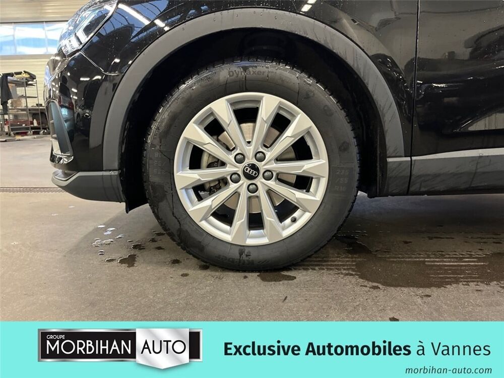 Q3 35 TDI 150 CH S TRONIC 7 Design 2023 occasion 56000 Vannes