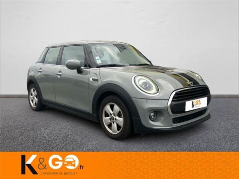 One HATCH 5 PORTES F55 LCI Hatch 5 Portes 75 ch 2020 occasion 56000 Vannes