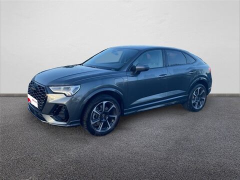 Audi Q3 SPORTBACK 45 TFSIE 245 CH S TRONIC 6 S line 2023 occasion Vannes 56000