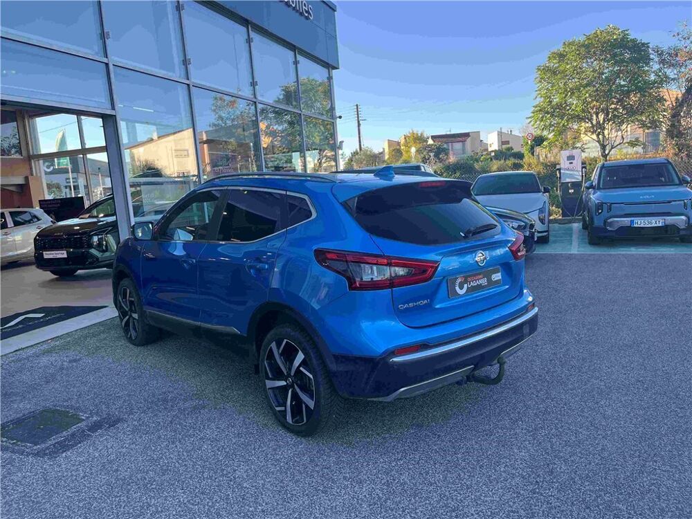Qashqai QASHQAI 1.5 DCI 110 N-Connecta 2017 occasion 30100 Al&egrave;s
