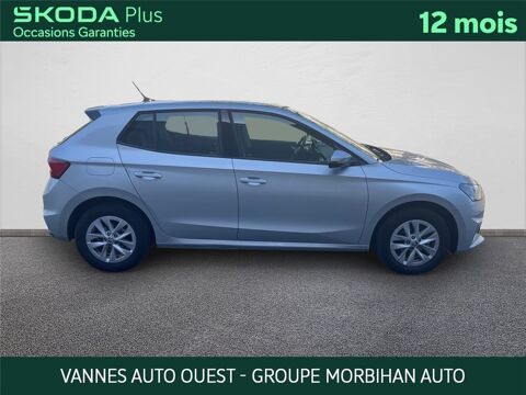 Fabia FABIA 1.0 TSI 95 CH BVM5 Ambition 2023 occasion 56880 Ploeren