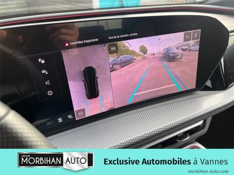 Q5 TFSI 204 CH HYBRIDE S TRONIC 7 QUATTRO S line 2025 occasion 56000 Vannes