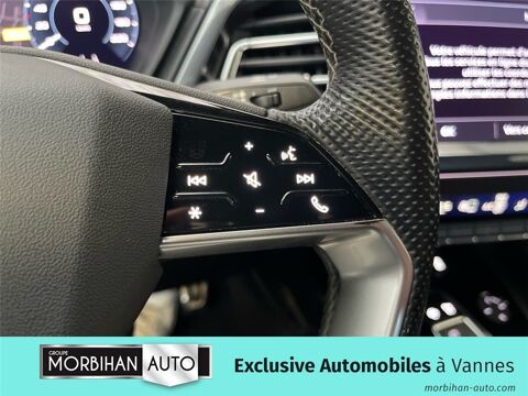 Q4 E-TRON SPORTBACK 40 204 CH 82 KWH S line 2023 occasion 56000 Vannes
