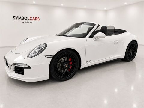 Annonce voiture Porsche 911 (991) 123900 €