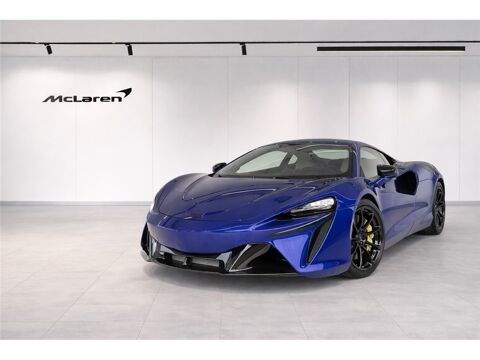 McLaren Artura MCLAREN ARTURA V6 3.0 680CH VISION 2026 occasion Saint-Fons 69190