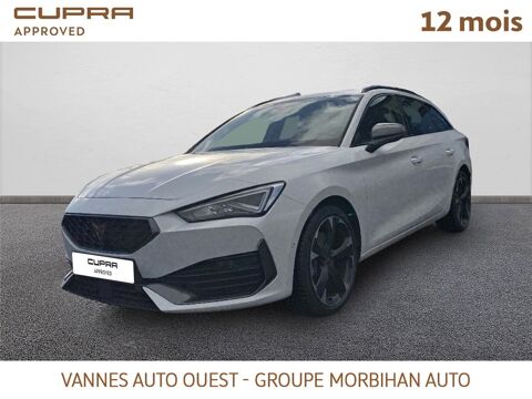Cupra Leon LEON SPORTSTOURER 2.0 TDI 150 CH DSG7 V 2023 occasion Ploeren 56880