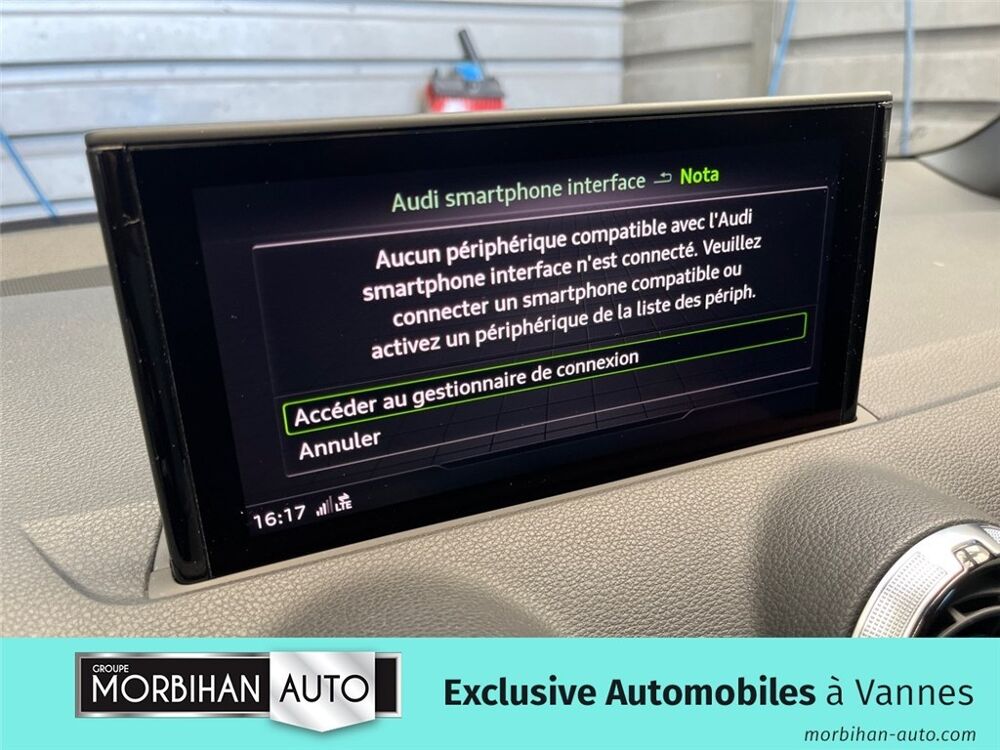 SQ2 50 TFSI 300 CH S TRONIC 7 QUATTRO 2021 occasion 56000 Vannes