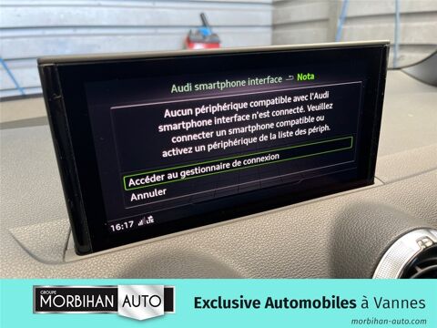 SQ2 50 TFSI 300 CH S TRONIC 7 QUATTRO 2021 occasion 56000 Vannes