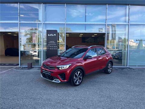 Kia Stonic STONIC 1.0 TGDI 100 DCT GT LINE 1.0 T-GDI 100 CH DCT7 GT Lin 2021 occasion Al&egrave;s 30100