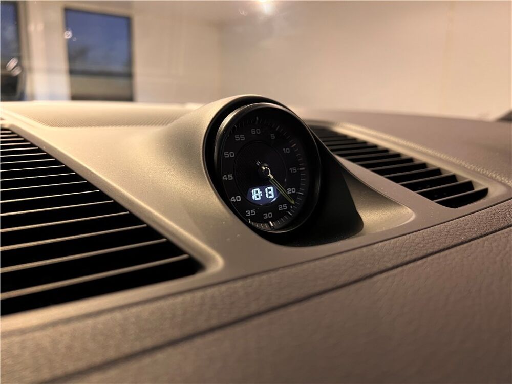 Cayenne CAYENNE COUPE E-HYBRID 3.0 V6 462 CH TIPTRONIC BVA 2021 occasion 69190 Saint-Fons