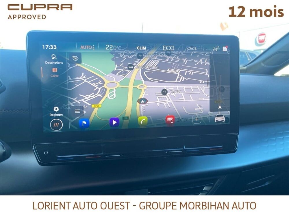 Born BORN 230 CH - BATTERIE XL VZ 2023 occasion 56600 Lanester