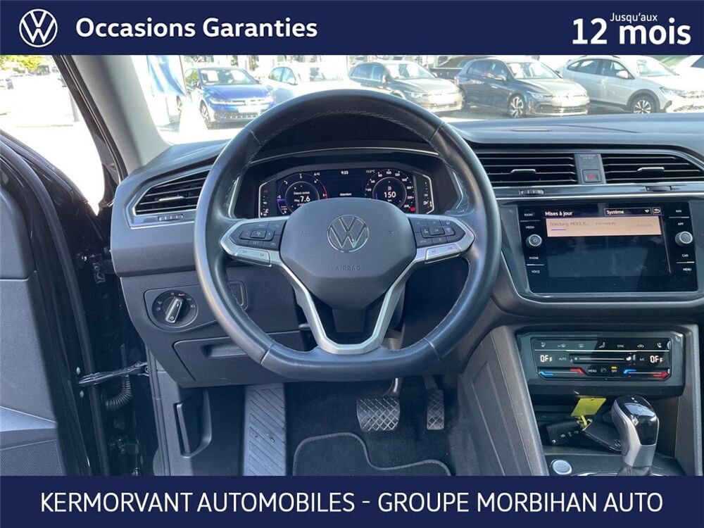 Tiguan Allspace TIGUAN ALLSPACE 2.0 TDI 150CH DSG7 Elegance Exclusive 2023 occasion 56400 Auray