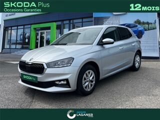 Fabia FABIA 1.0 TSI 116 CH EVO 2 DSG7 Selection 2025 occasion 30100 Al&egrave;s
