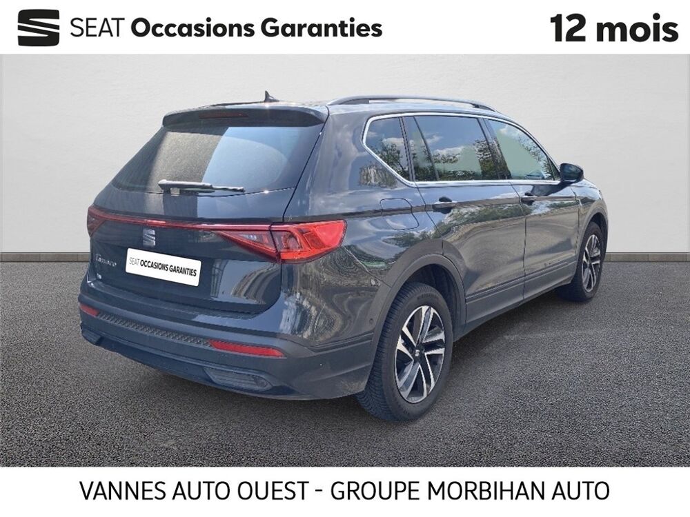 Tarraco TARRACO 2.0 TDI 150 CH START/STOP DSG7 7 PL Urban 2023 occasion 56880 Ploeren