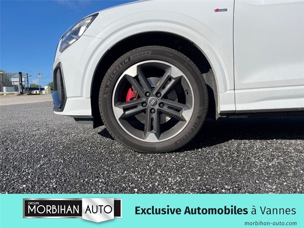 Q2 35 TDI 150 S TRONIC 7 S line 2023 occasion 56000 Vannes