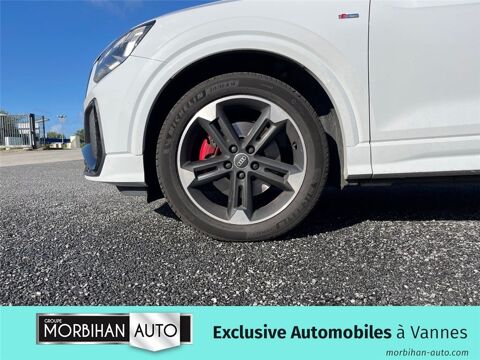 Q2 35 TDI 150 S TRONIC 7 S line 2023 occasion 56000 Vannes