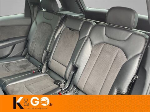 Q7 3.0 V6 TDI CLEAN DIESEL 272 TIPTRONIC 8 QUATTRO 5PL S lin 2018 occasion 56880 Ploeren
