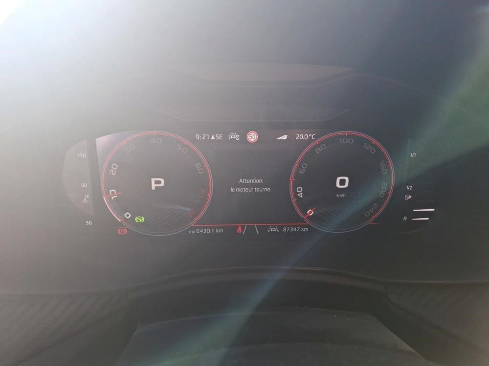 Kamiq KAMIQ 1.0 TSI EVO 2 116 CH DSG7 Monte Carlo 2024 occasion 56880 Ploeren