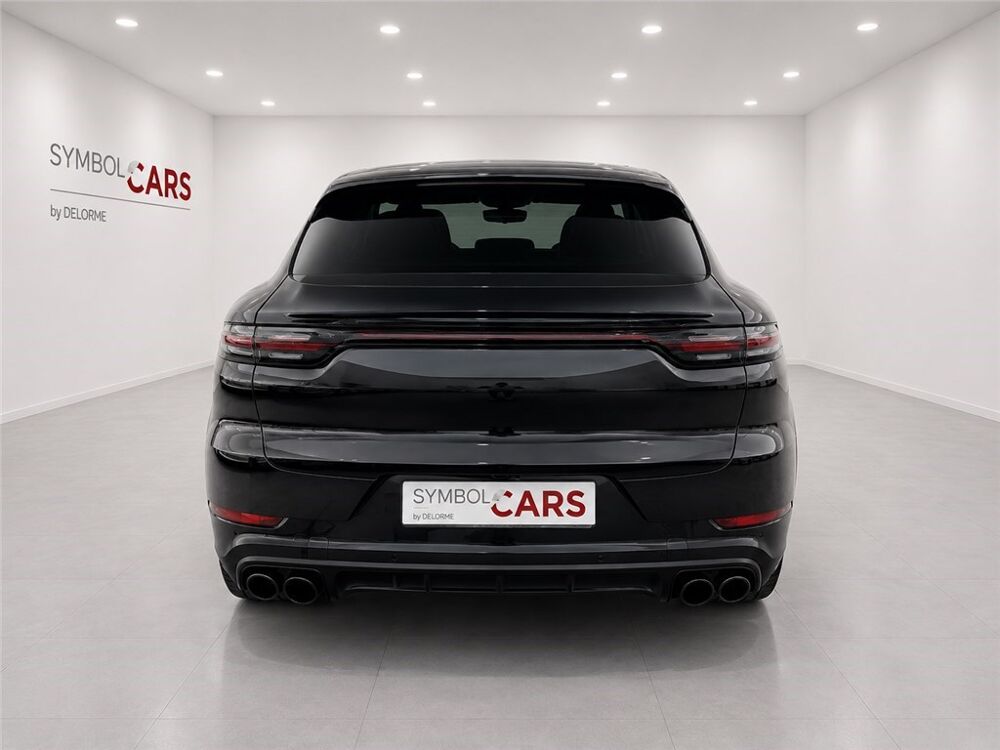 Cayenne CAYENNE COUPE E-HYBRID 3.0 V6 462 CH TIPTRONIC BVA Coupe hyb 2021 occasion 69190 Saint-Fons