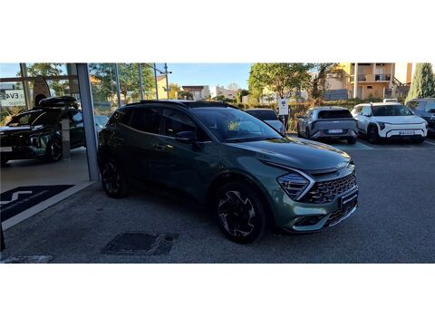 Sportage SPORTAGE 1.6 CRDI 136CH MHEV DCT7 4X2 GT Line Premium 2023 occasion 30100 Al&egrave;s