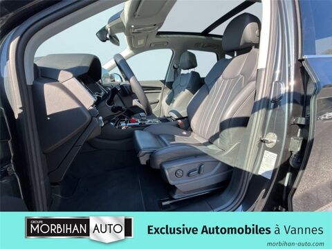 Q5 35 TDI 163 S TRONIC 7 Avus 2023 occasion 56000 Vannes